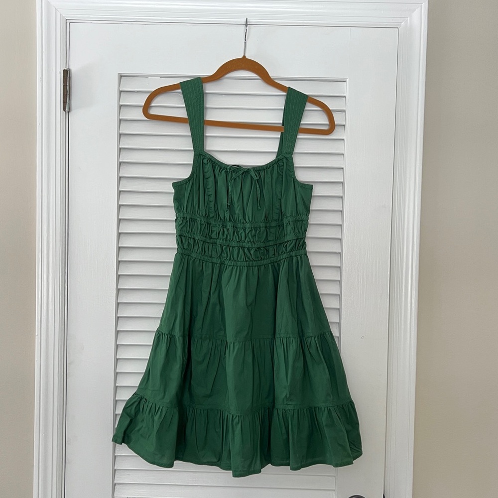 Aritzia Sunday Best Martine
Poplin Dress
